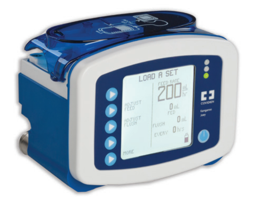Kangaroo Joey Enteral Feeding Pump