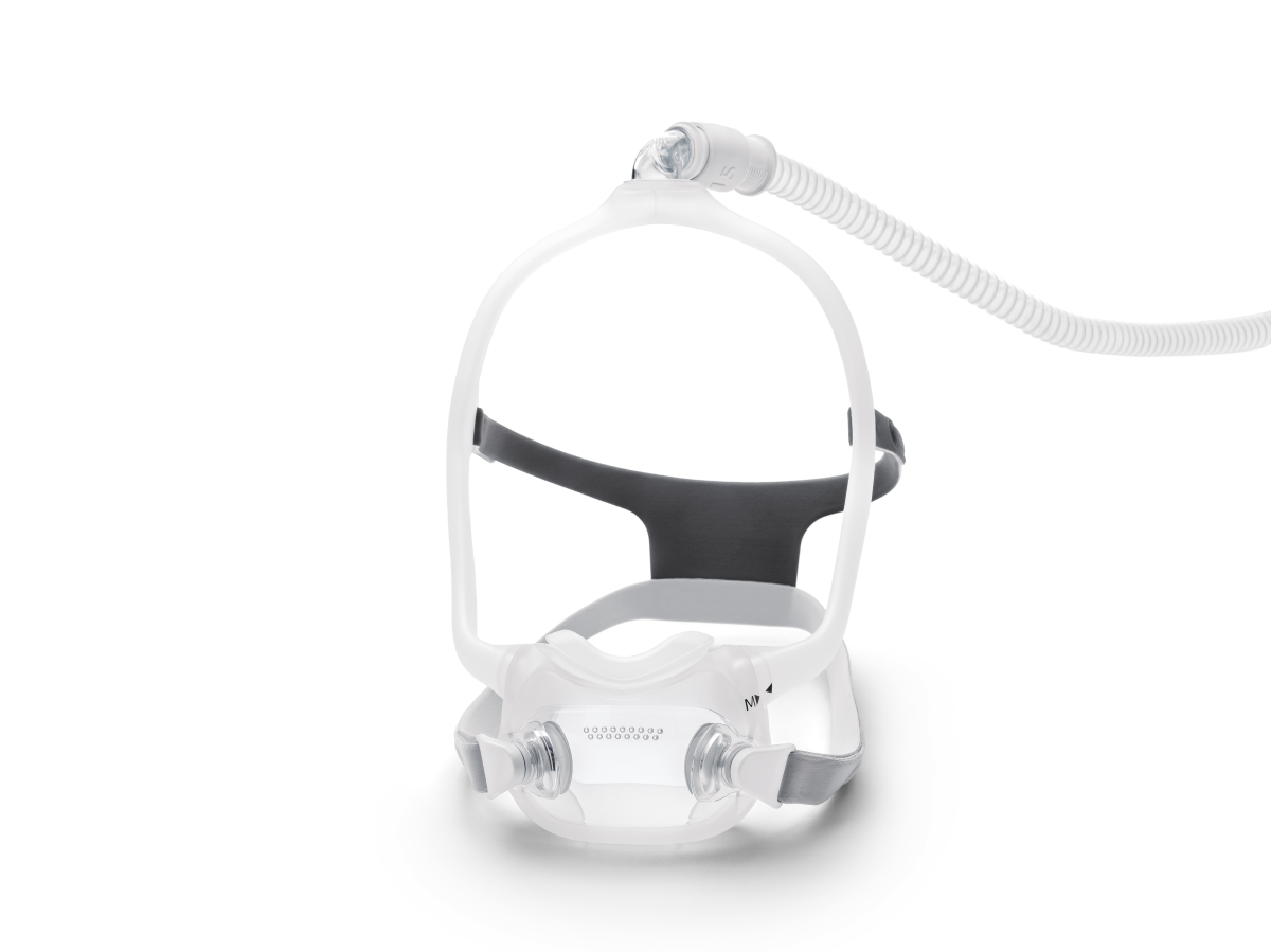 Philips Respironics DreamWear Full Face Mask with Headgear