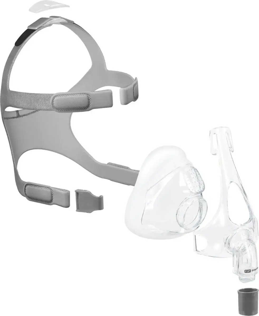 Fisher & Paykel Simplus™ Full Face CPAP Mask