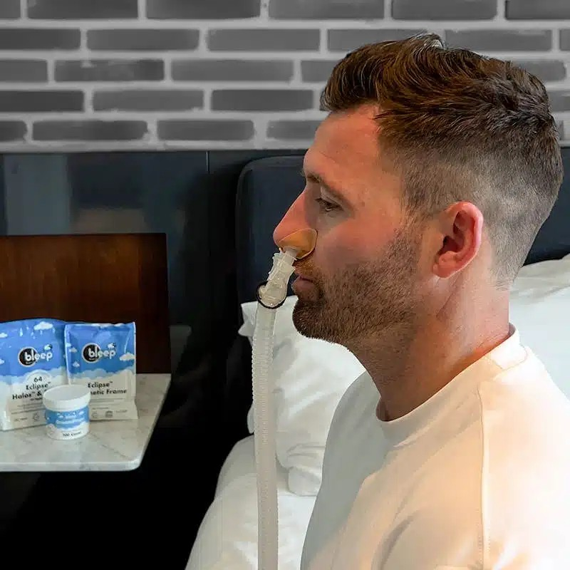 Bleep DreamPort CPAP Mask