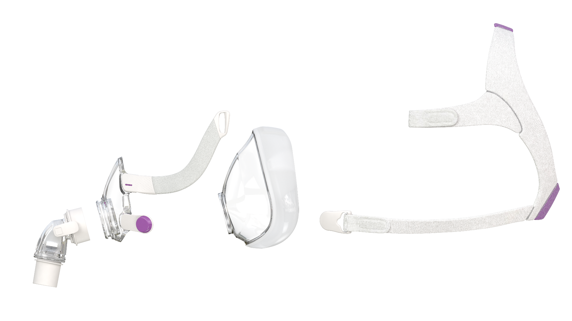 Resmed AirFit™ F20 for Her Full Face CPAP Mask