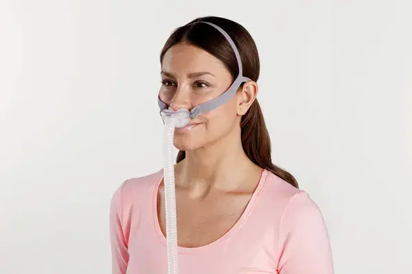 Resmed AirFit™ P10 For Her Nasal Pillow CPAP Mask with Headgear Fit Pack