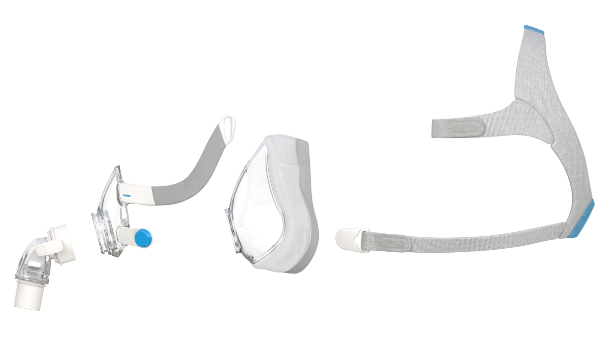 Resmed AirTouch™ F20 Full Face CPAP Mask