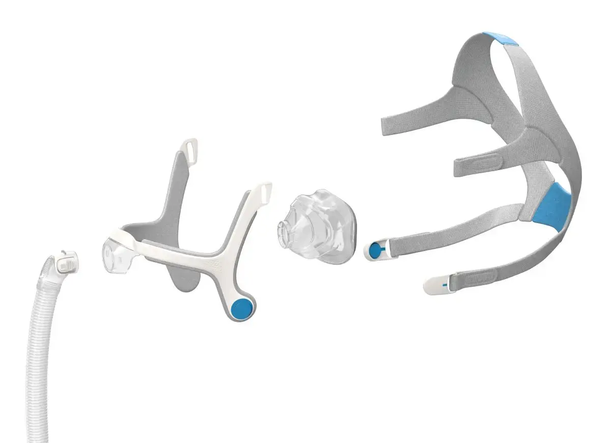 Resmed AirTouch N20 Nasal Mask with Headgear