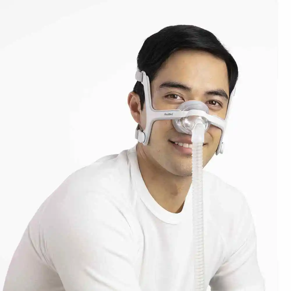 Resmed AirTouch N20 Nasal Mask with Headgear