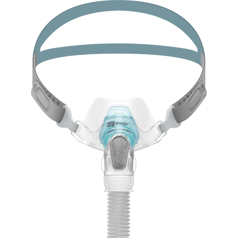 Fisher & Paykel Brevida Nasal Pillow CPAP Mask With Headgear