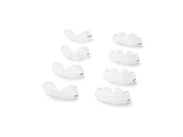 Philips Respironics Dreamwear Silicone Nasal Pillow CPAP Mask with Headgear