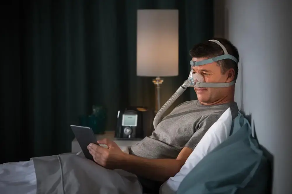 Fisher & Paykel Eson™ 2 Nasal CPAP Mask With Headgear