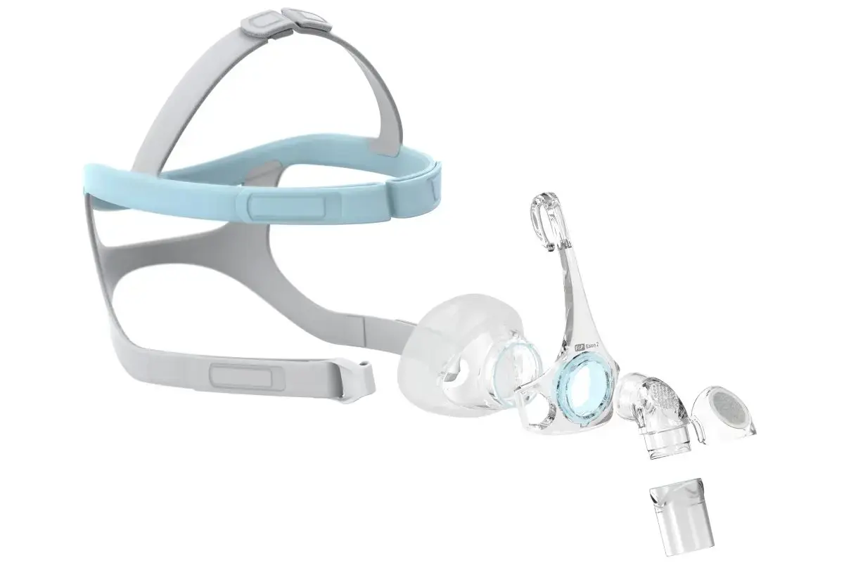 Fisher & Paykel Eson™ 2 Nasal CPAP Mask With Headgear