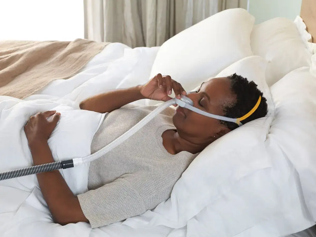 Fisher & Paykel Solo™ Nasal CPAP Mask