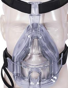 Fisher & Paykel FlexiFit™ 432 Full Face CPAP Mask