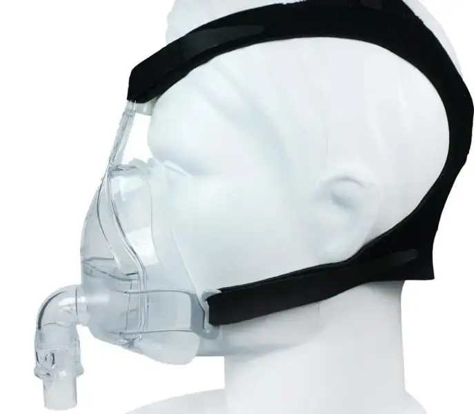 Fisher & Paykel FlexiFit™ 431 Full Face CPAP Mask - Fitpack