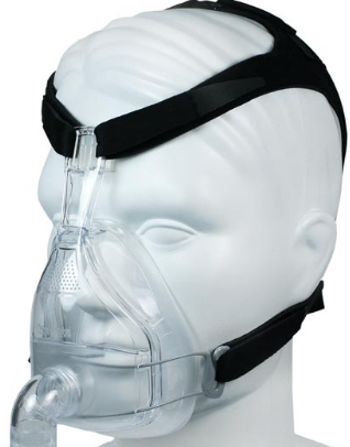 Fisher & Paykel FlexiFit™ 431 Full Face CPAP Mask - Fitpack
