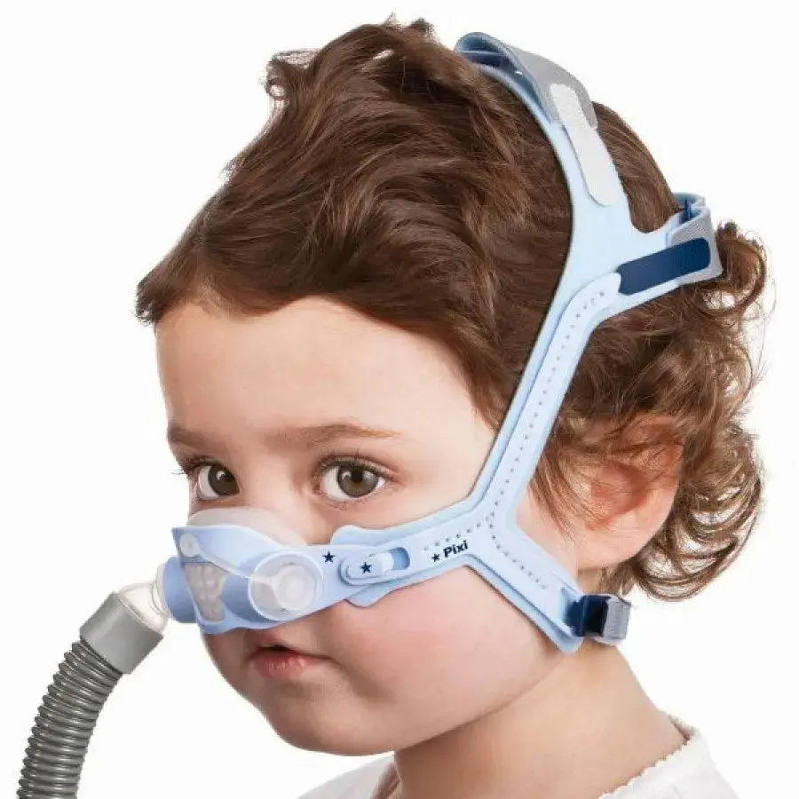 Resmed Pixi™ Pediatic Nasal CPAP Mask - Standard