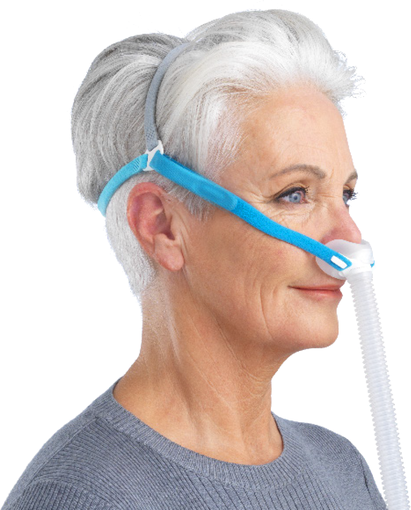 Fisher & Paykel Nova™ Micro Nasal Pillow CPAP Mask