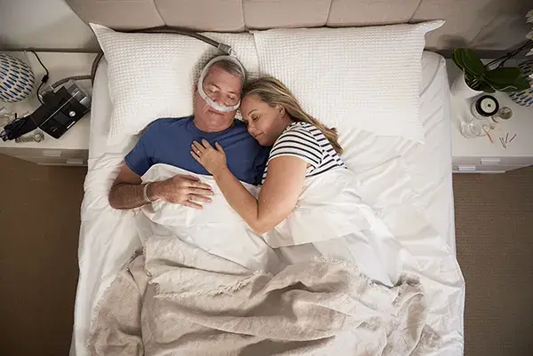 Resmed AirFit™ P30i CPAP Nasal Pillow Mask with Headgear - Fit Pack