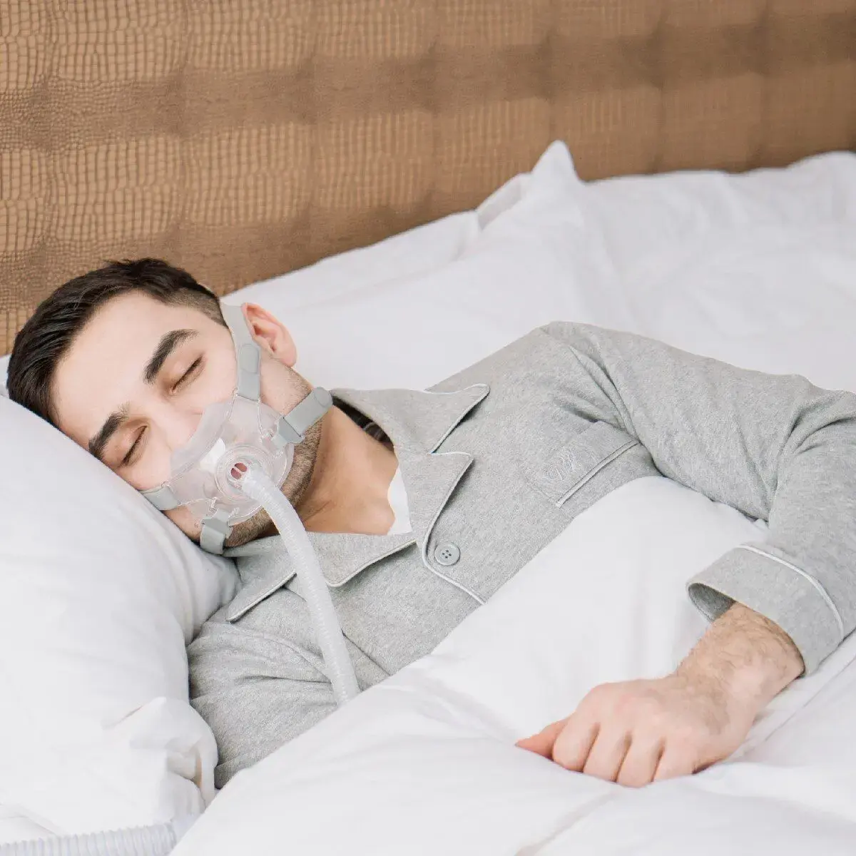 React Health Rio II Full Face Mask