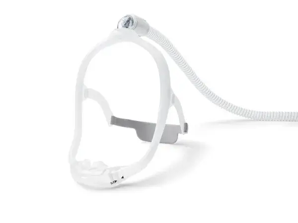 Philips Respironics Dreamwear Silicone Nasal Pillow CPAP Mask with Headgear