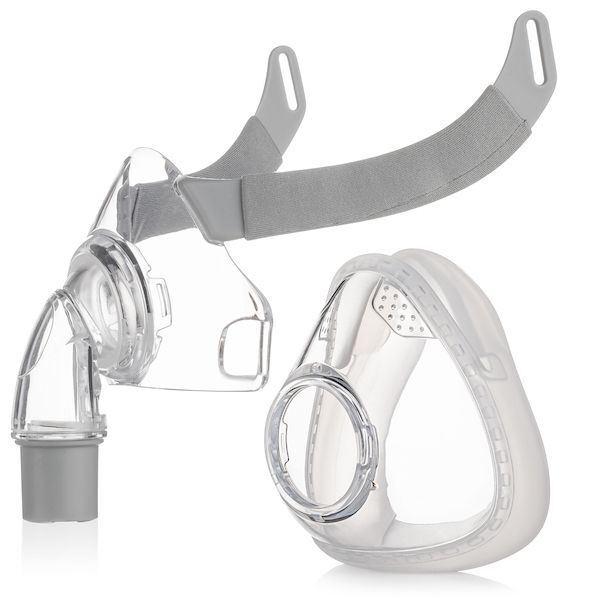 React Health Siesta Full Face Mask 