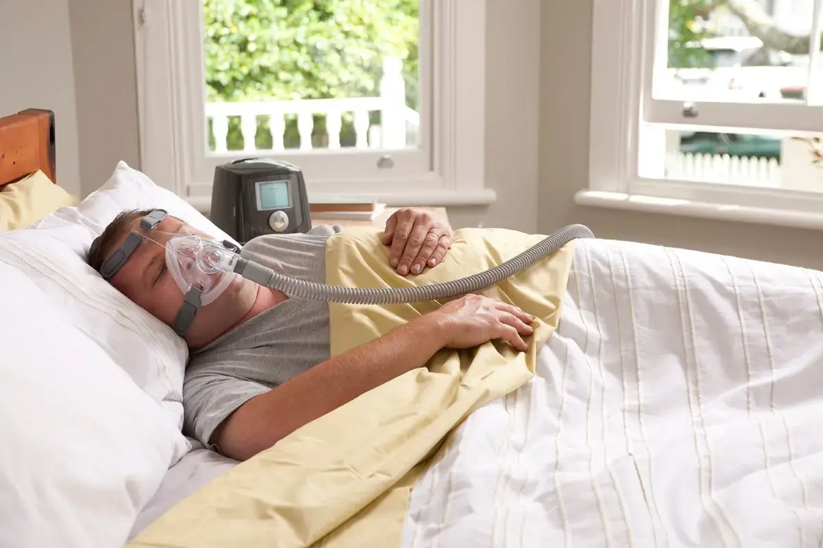 Fisher & Paykel Simplus™ Full Face CPAP Mask