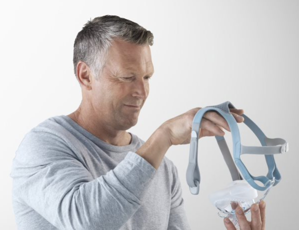 Fisher & Paykel Vitera™ Full Face CPAP Mask