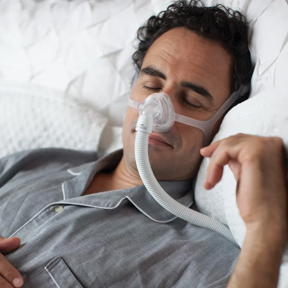 Philips Respironics Wisp Nasal Mask with Headgear Fit Pack