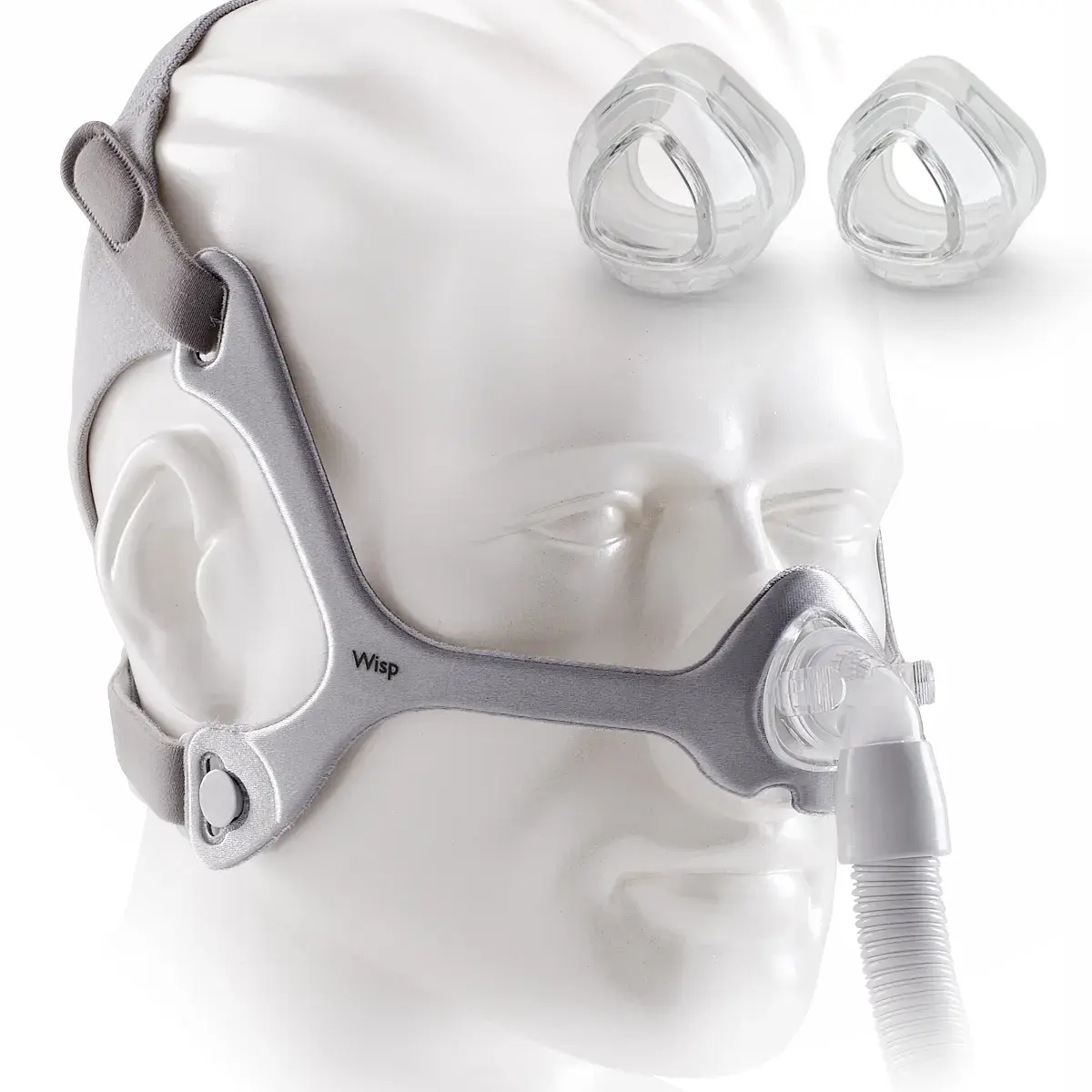 Philips Respironics Wisp Nasal Mask with Headgear Fit Pack