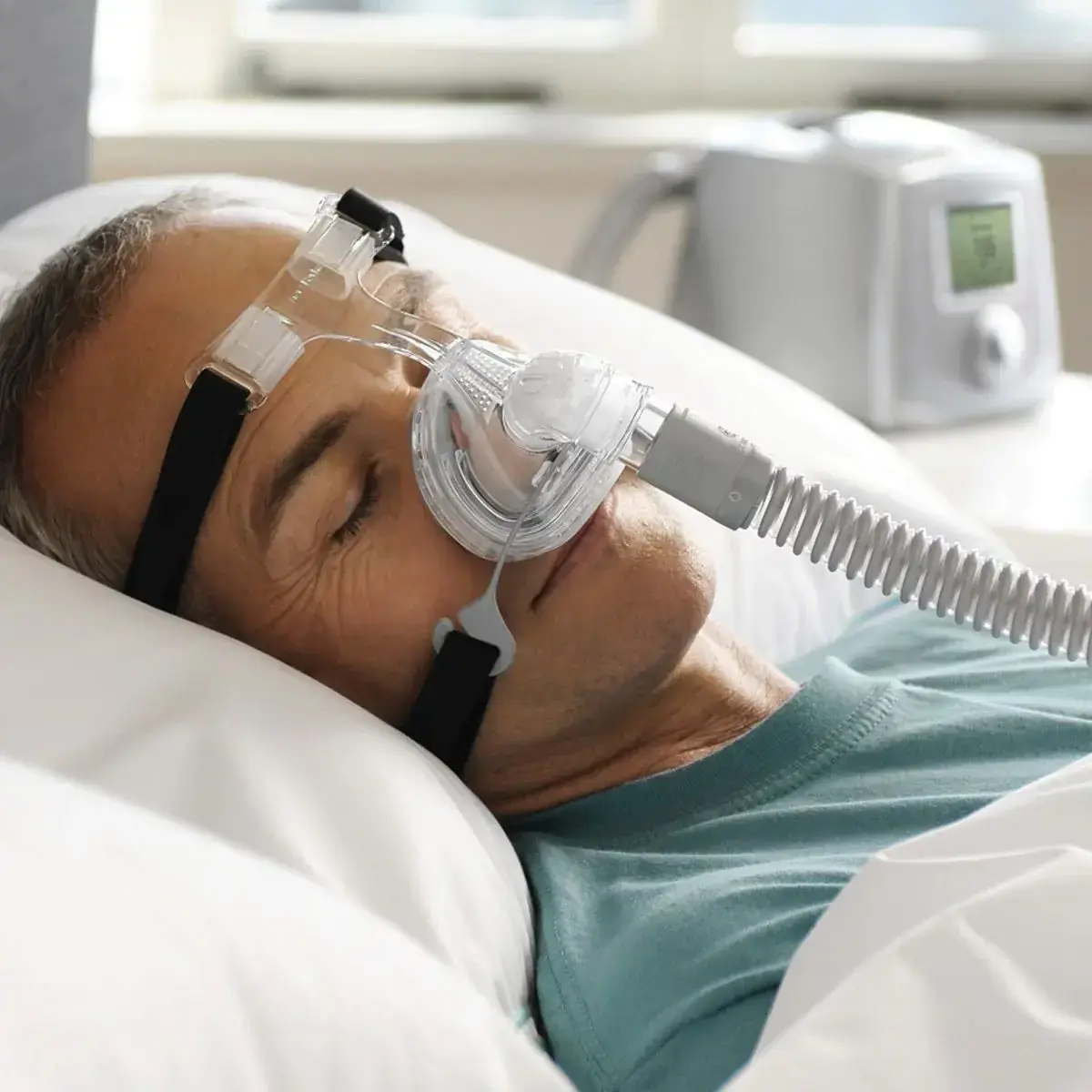 Fisher & Paykel Zest™ Nasal CPAP Mask