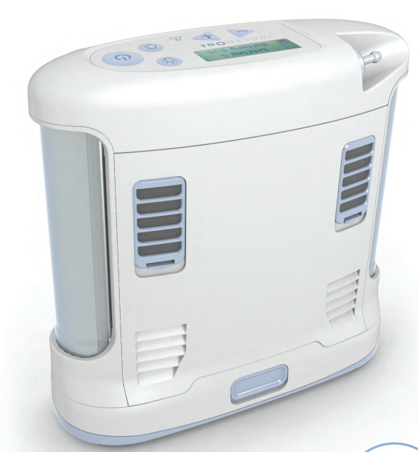 Inogen One G3 Portable Oxygen Concentrator