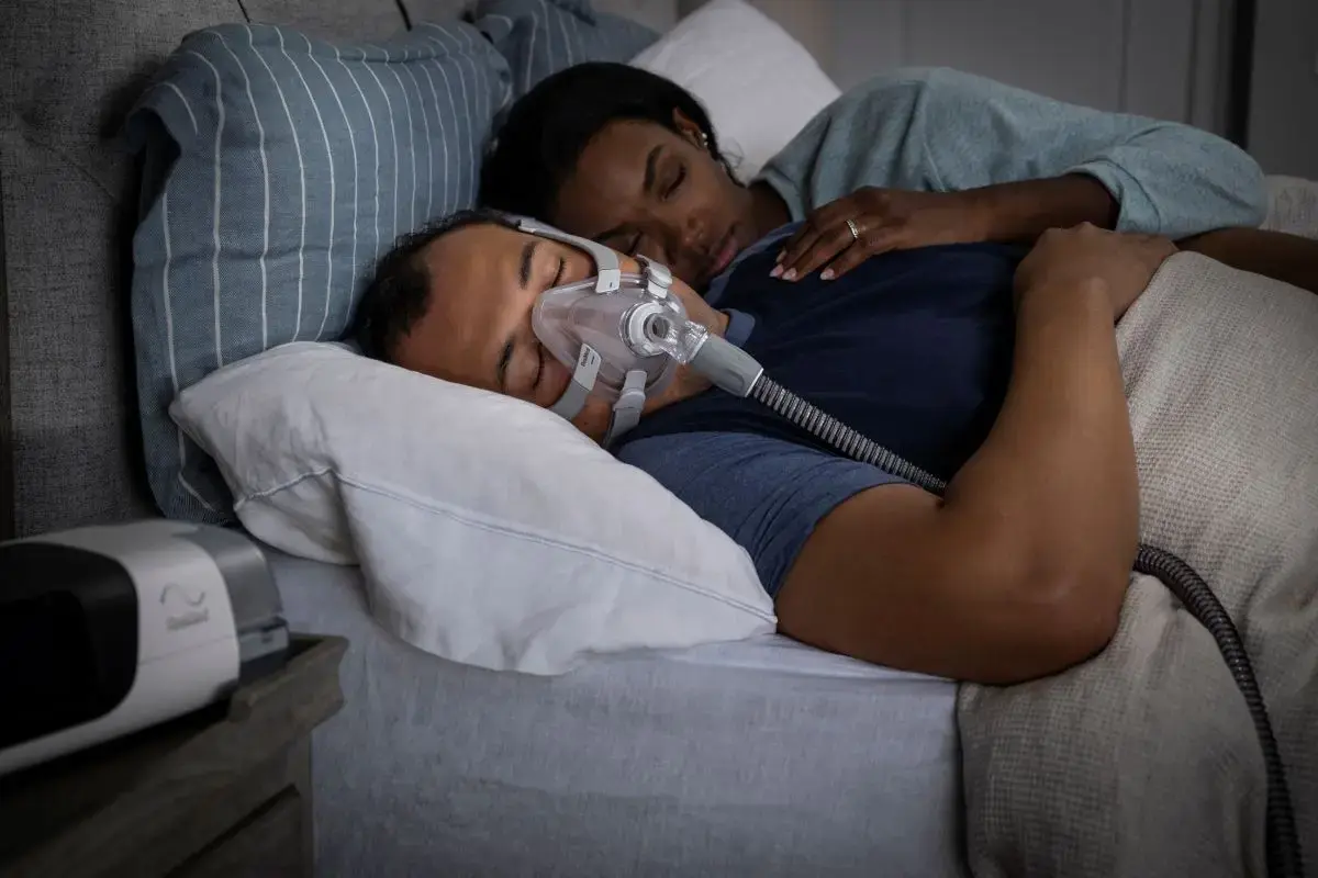 Resmed AirFit™ F20 Full Face CPAP Mask with Headgear