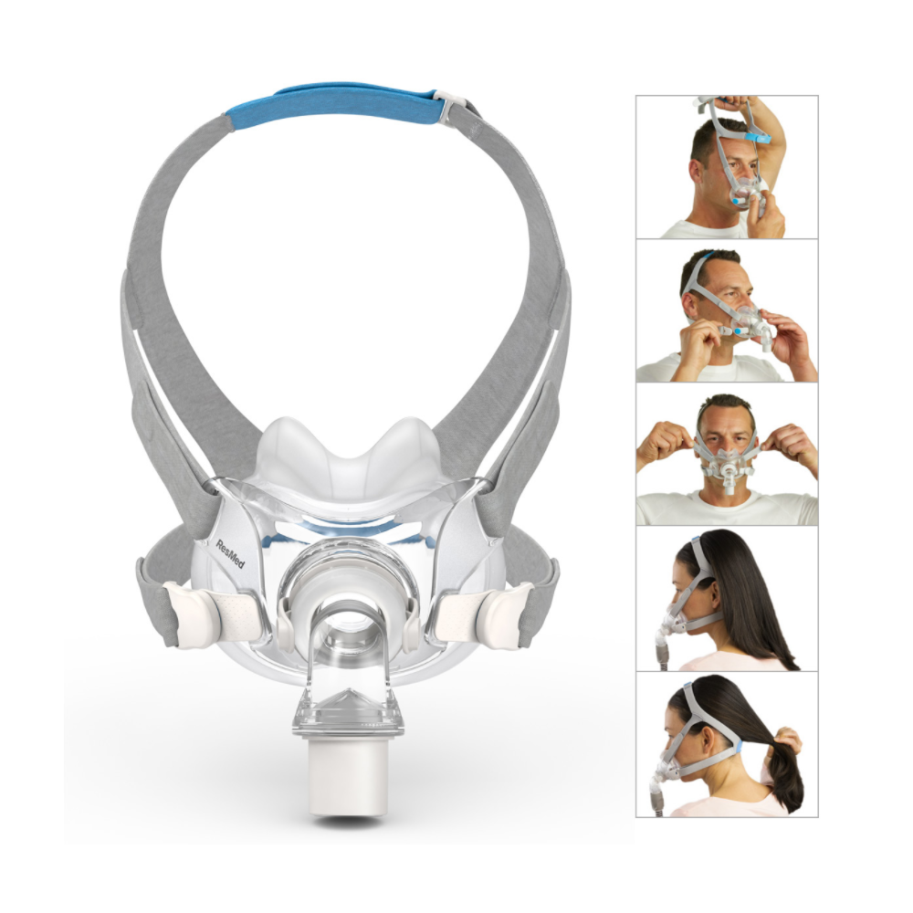 Resmed AirFit™ F30 Full Face CPAP Mask