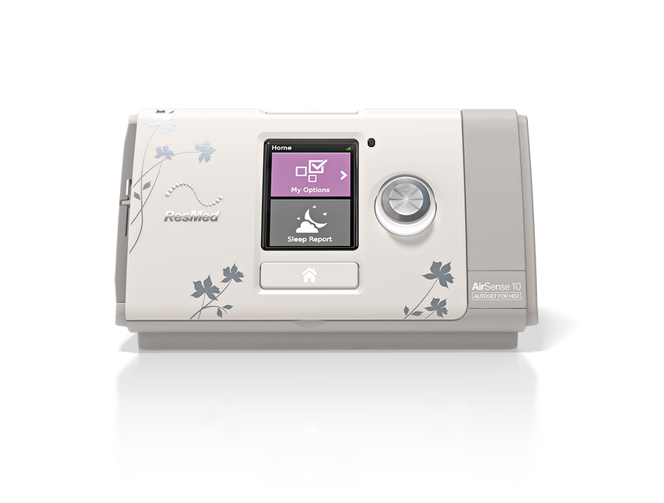 ResMed AirSense 10 AutoSet for Her