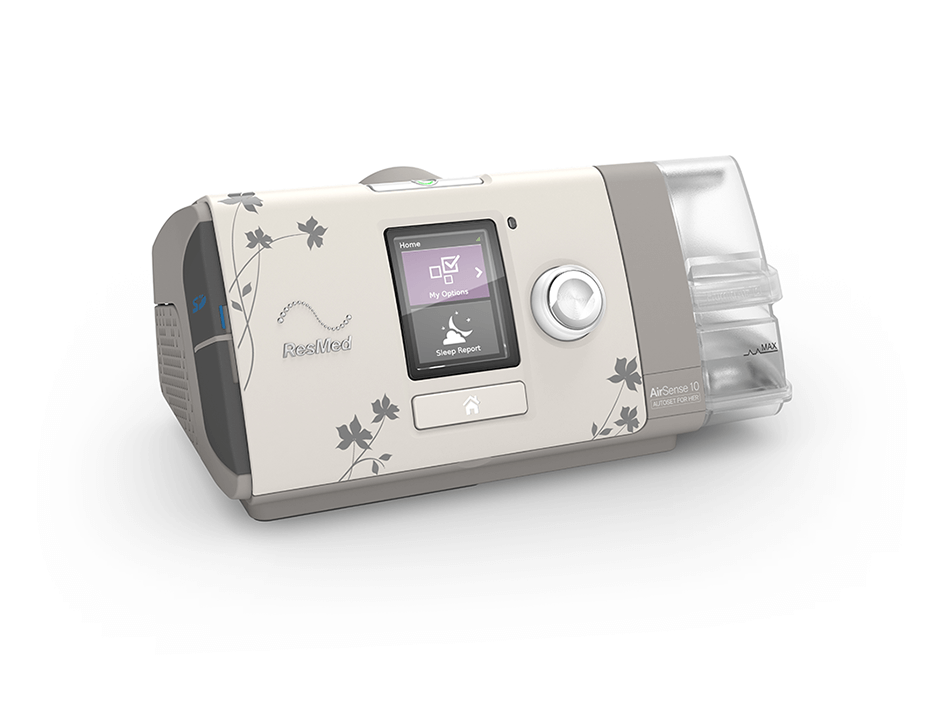 ResMed AirSense 10 AutoSet for Her