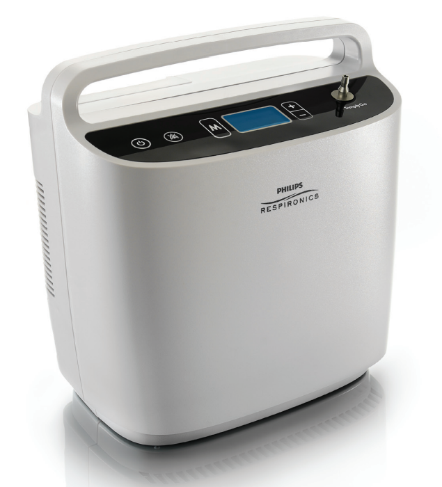 Philips/Respironics SimplyGo Portable Oxygen Concentrator