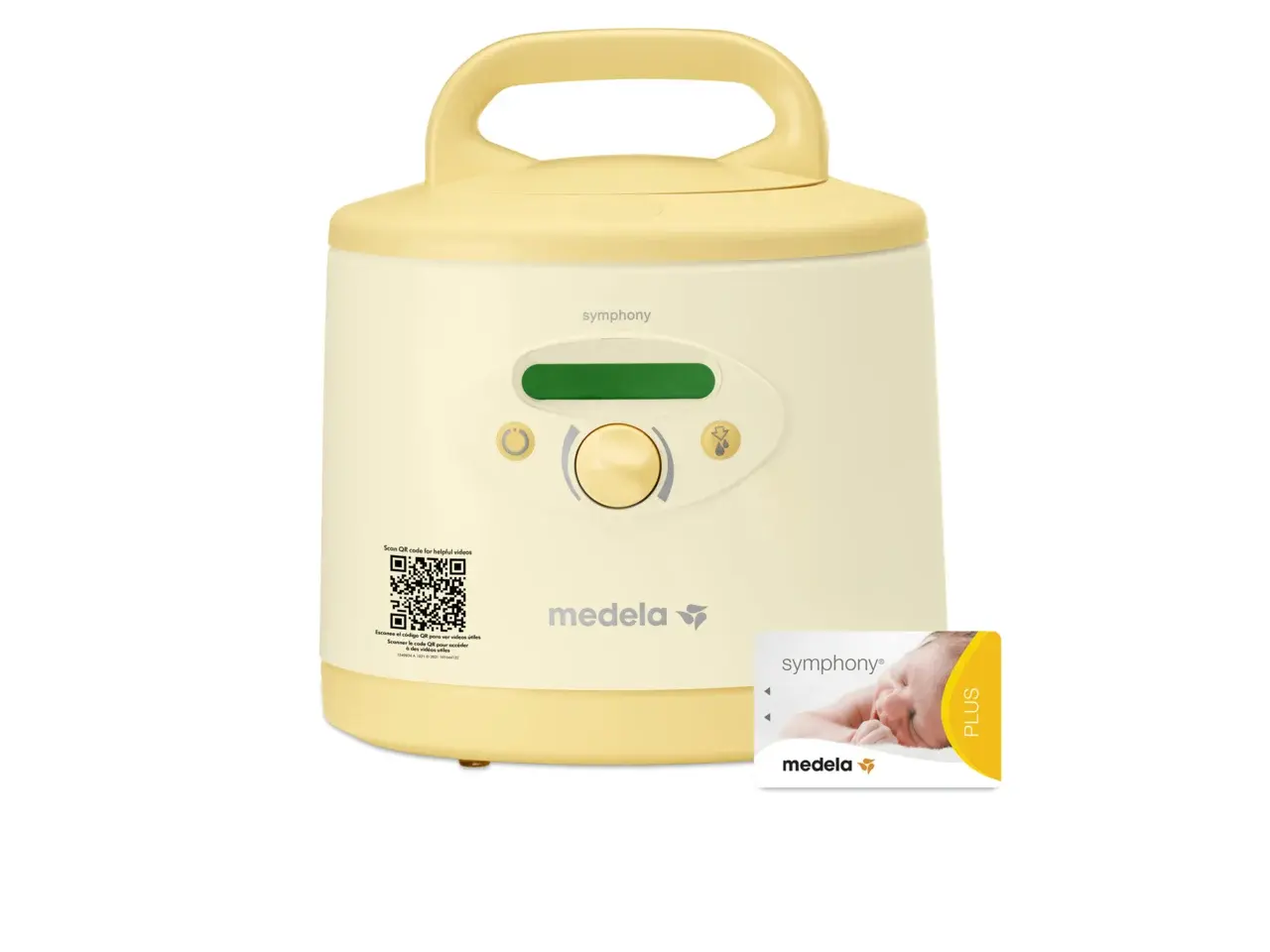 Symphony Breast Pump